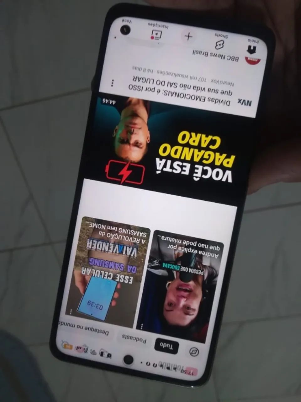 Celular oppo A5 pro 5G. Leia o anúncio  - Foto 5