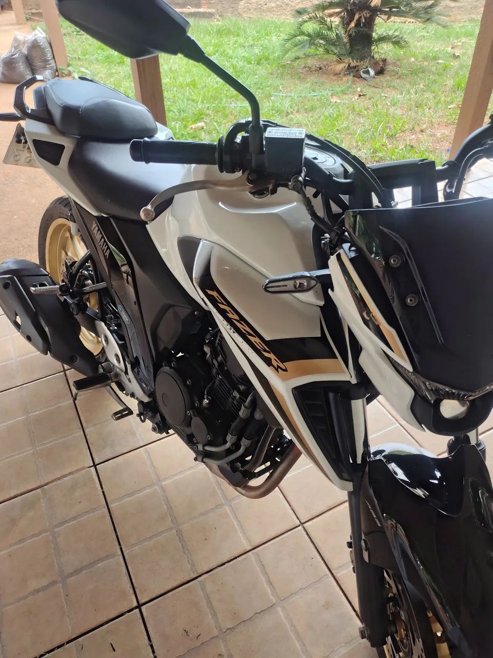 FZ25 SEMI NOVA 2025 - Foto 4