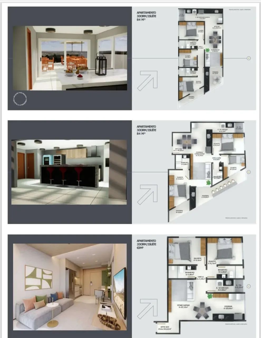 Apartamento Iriri- Anchieta ES. - Foto 4