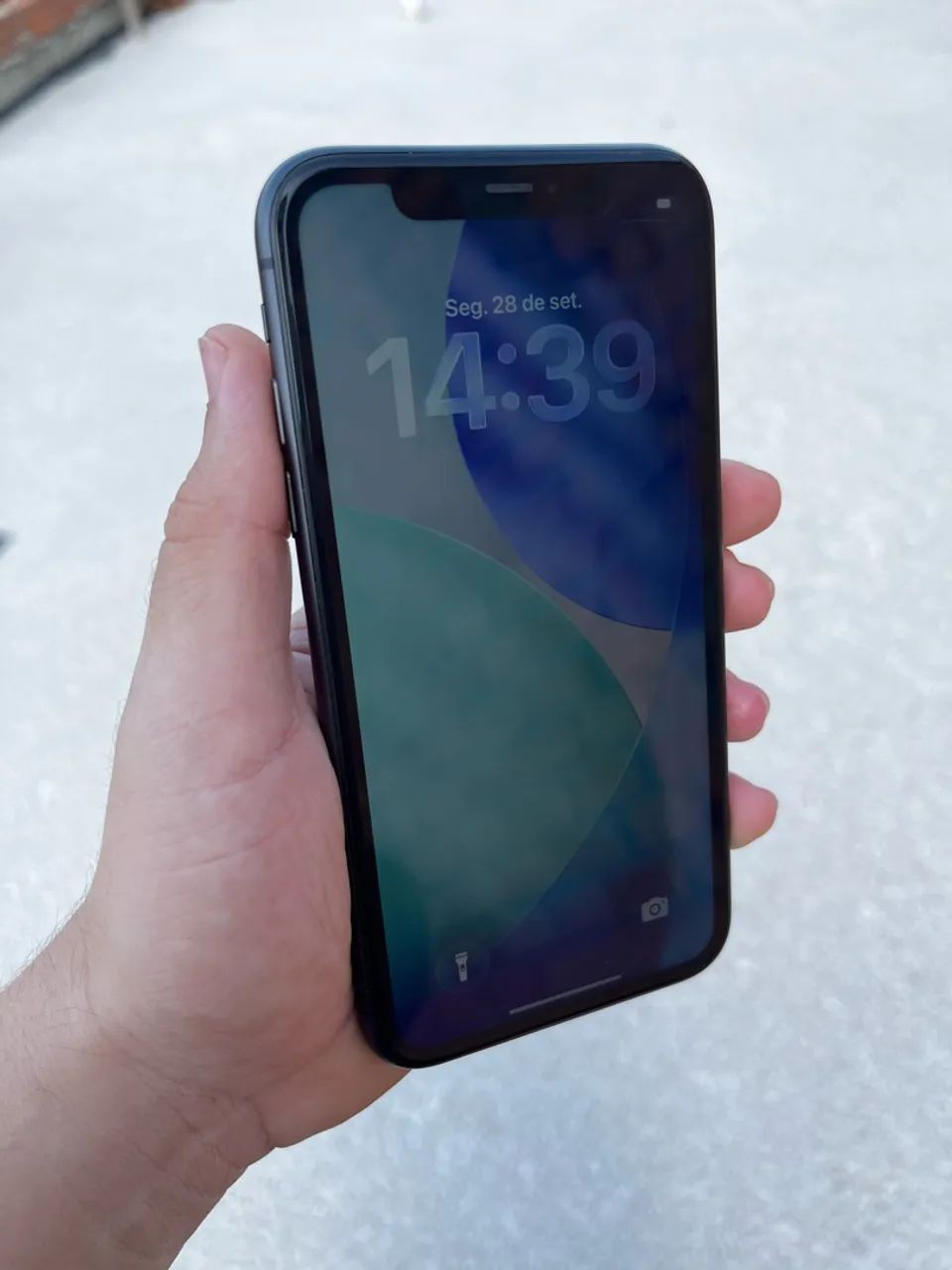iPhone 11 - 64 GB Preto - Impecável e Original ? - Foto 5