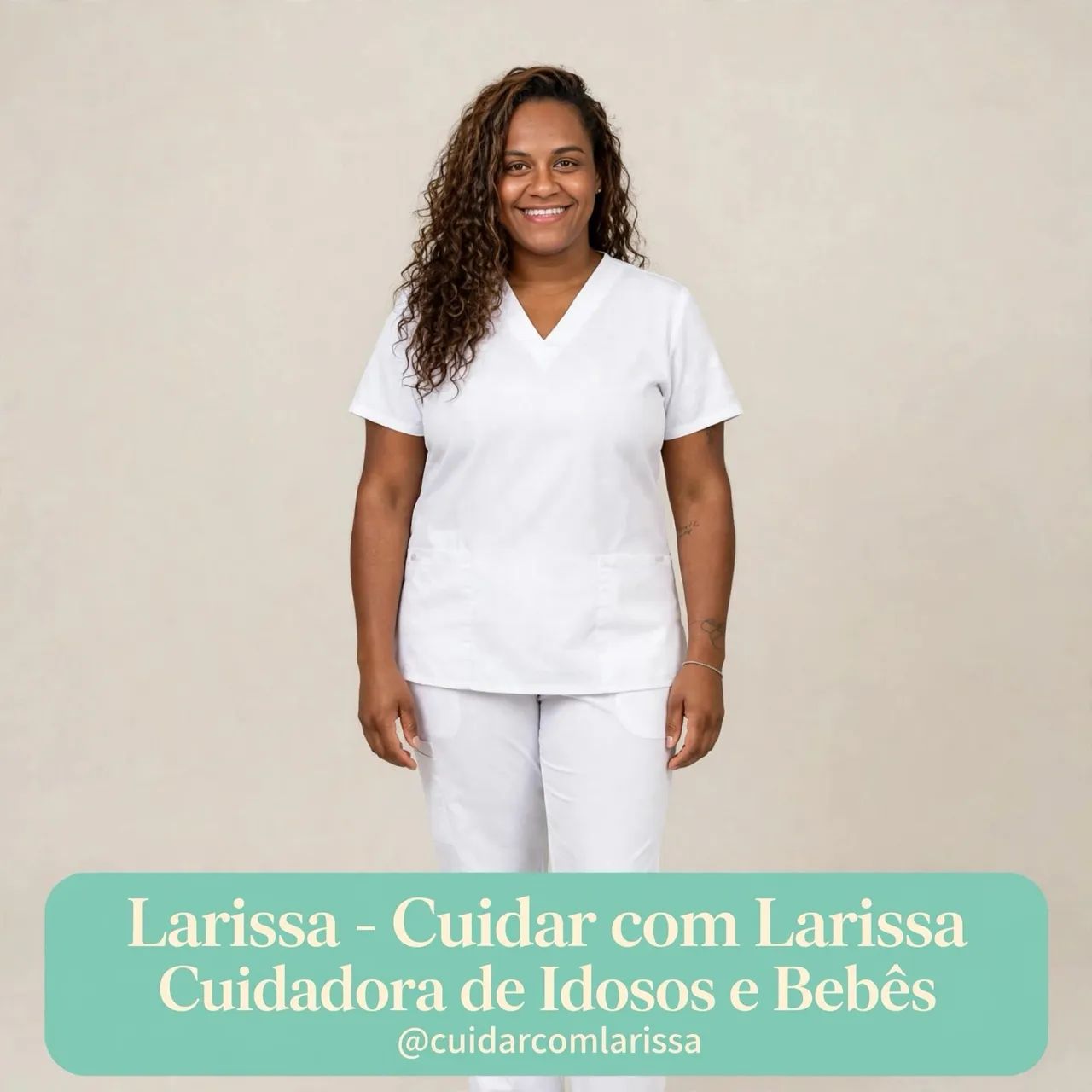 Cuidadora de idosos, de bebês e crianças.  - Foto 2