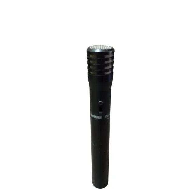  Microfone Shure Para Instrumentos Pg81- XLR
