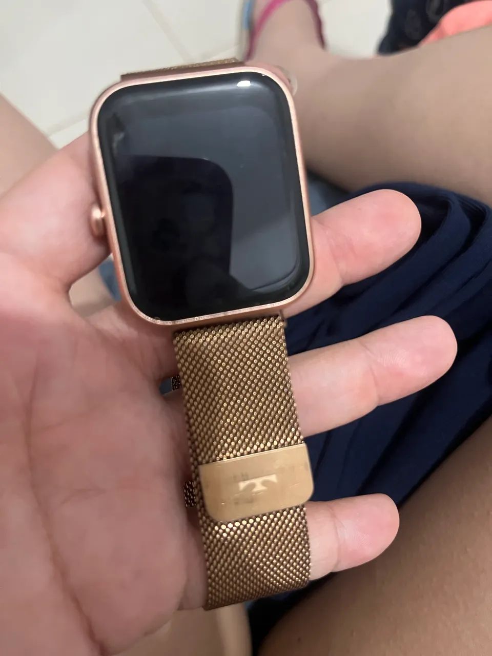 Smartwatch Technos Max Original - Funcionando Perfeitamente - Foto 3