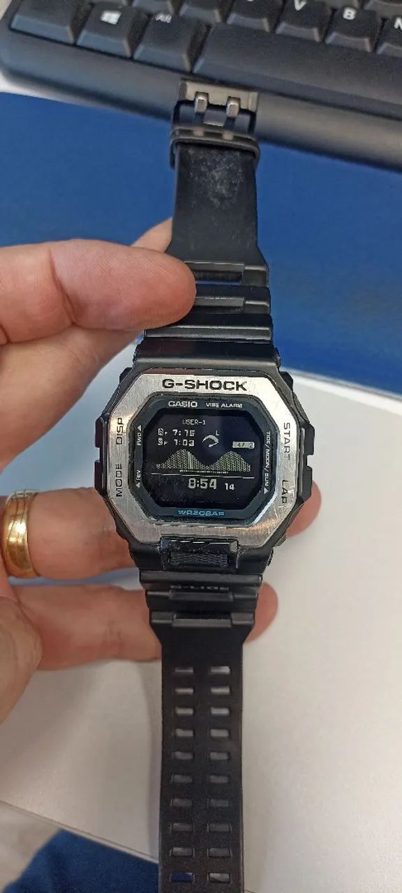 Relógio G-Shock Glide GBX 100 original  - Foto 3