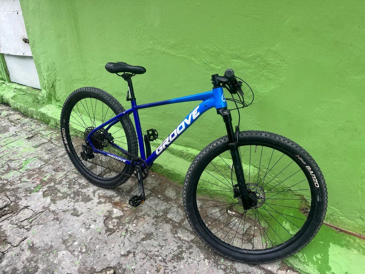 Bicicleta aro 29, quadro 17 - Foto 6