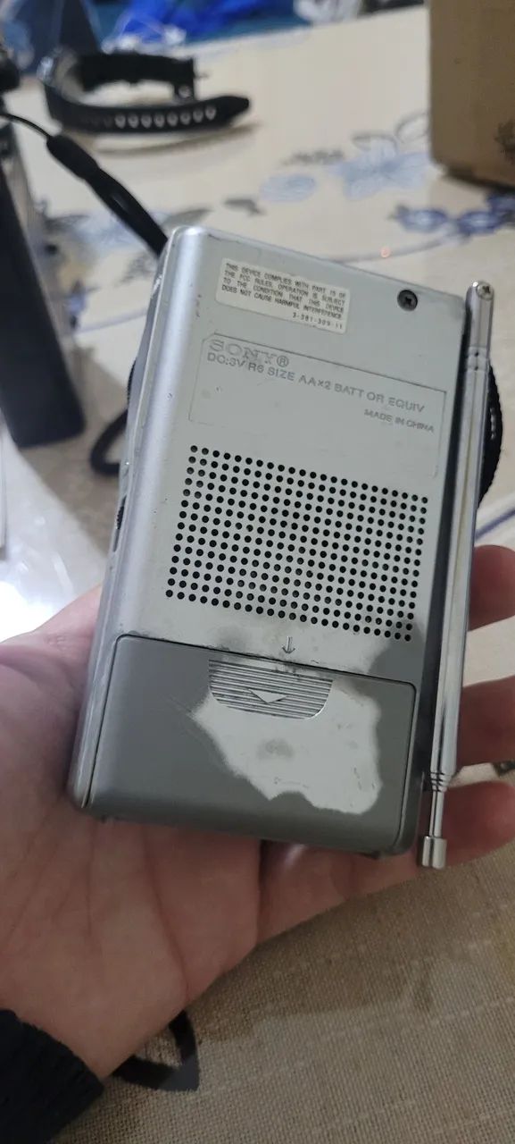 Radio Sony - Foto 2