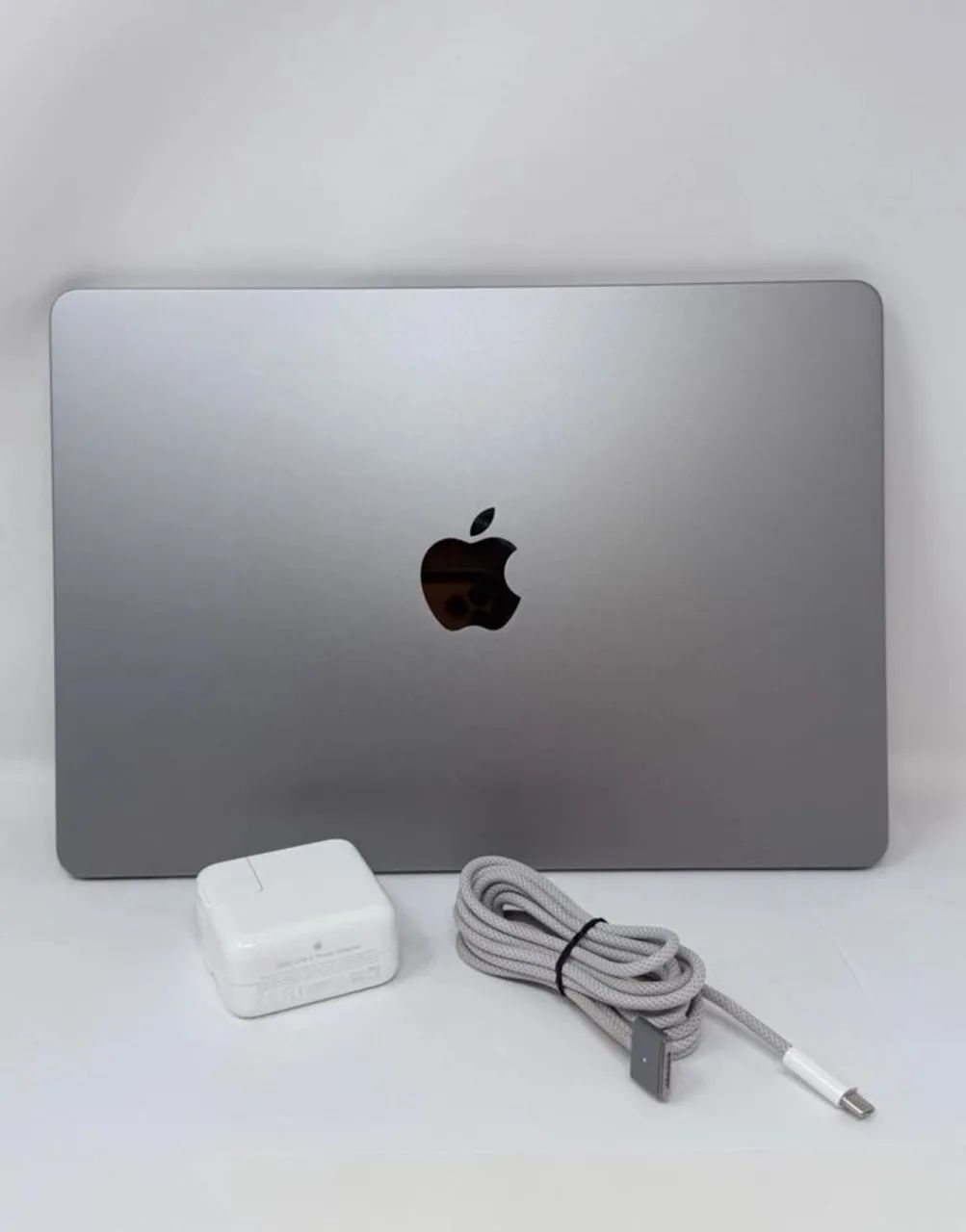 M2 MacBook Air 8GB 256GB バッテリー93% Macbook Air M2 8GB 256gb SSS 2022 - 86% bateria, ciclos 204