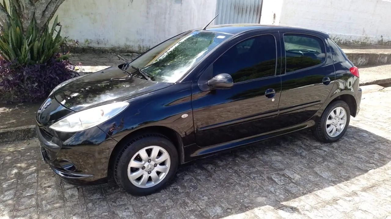 Peugeot 207 2010