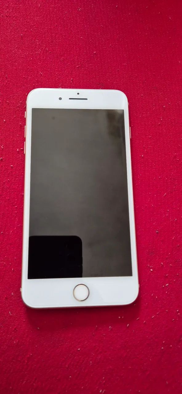 Vendo iphone 8 plus na cor dourado  - Foto 4
