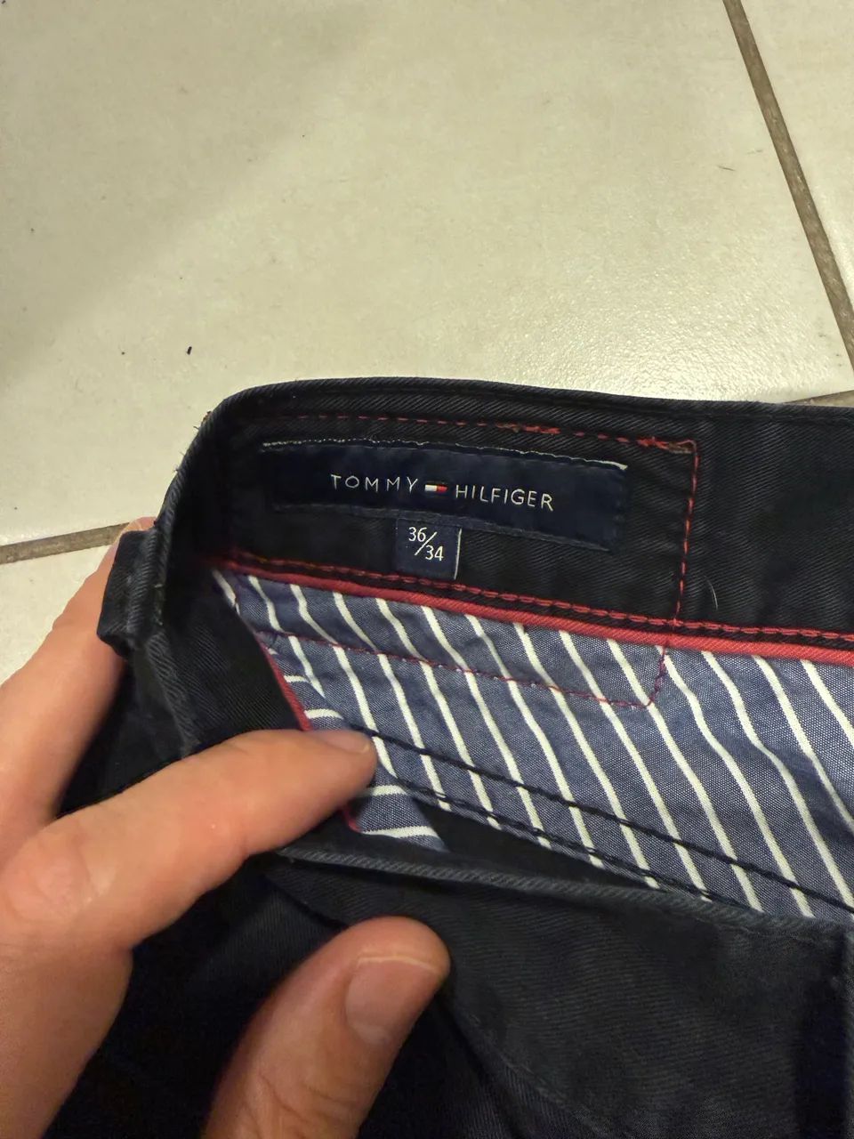 Bermuda Tommy Hilfiger (40) - Foto 2