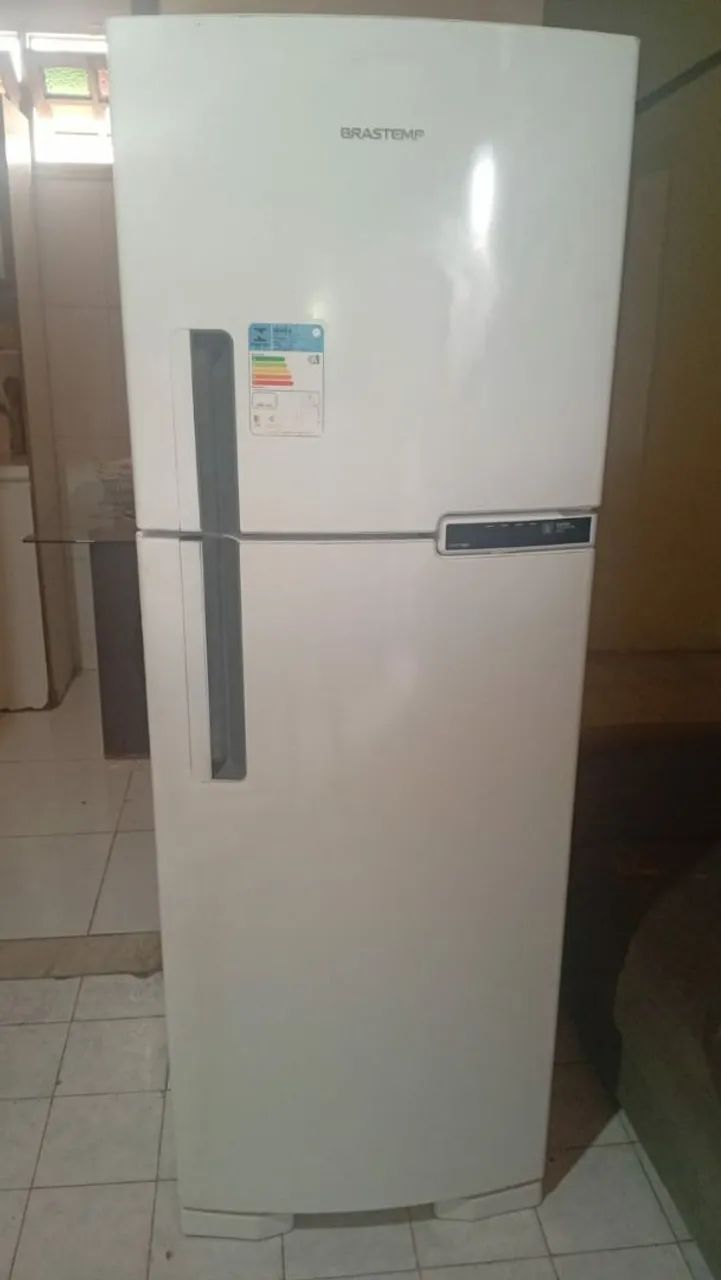 Geladeira duplex 