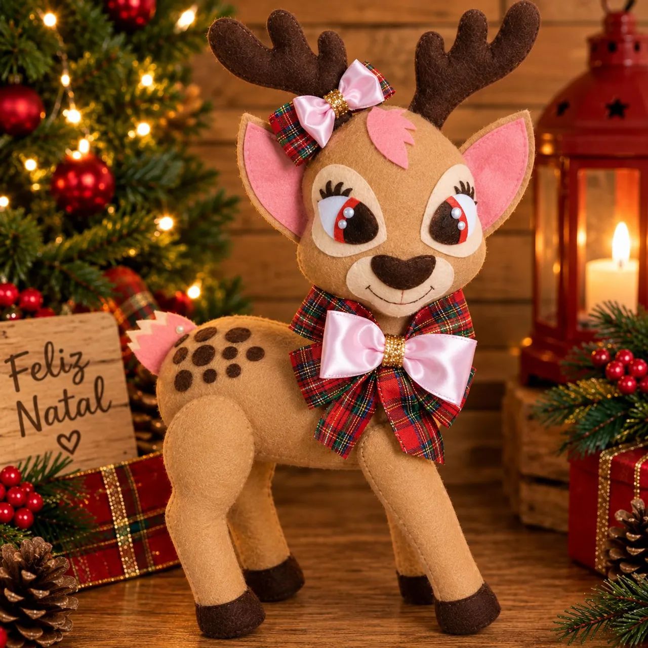 Enfeites de Natal - Foto 4