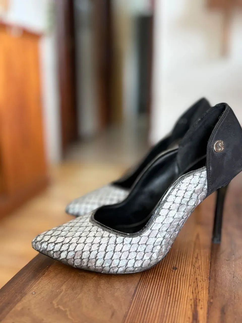 Scarpin Carmen Steffens Original - Foto 4