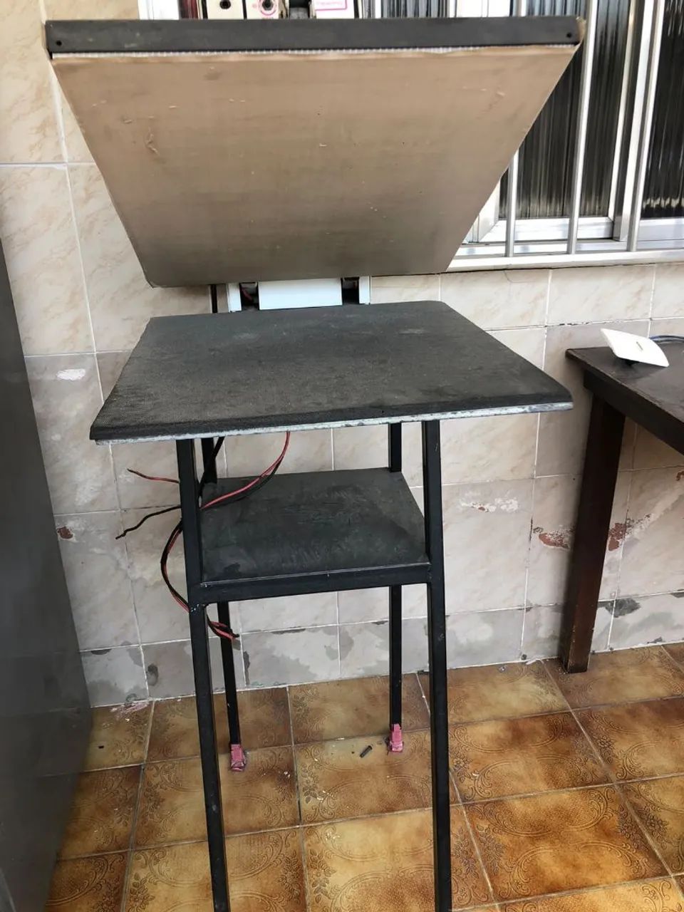 Prensa térmica 45x40  - Foto 2