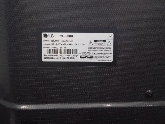TV LED SMART LG - Foto 4