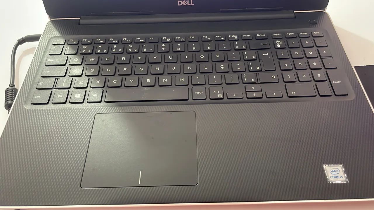 Notebook Dell i5 