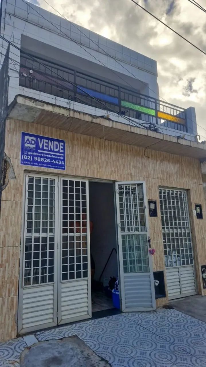 Vendo casa na pajucara 