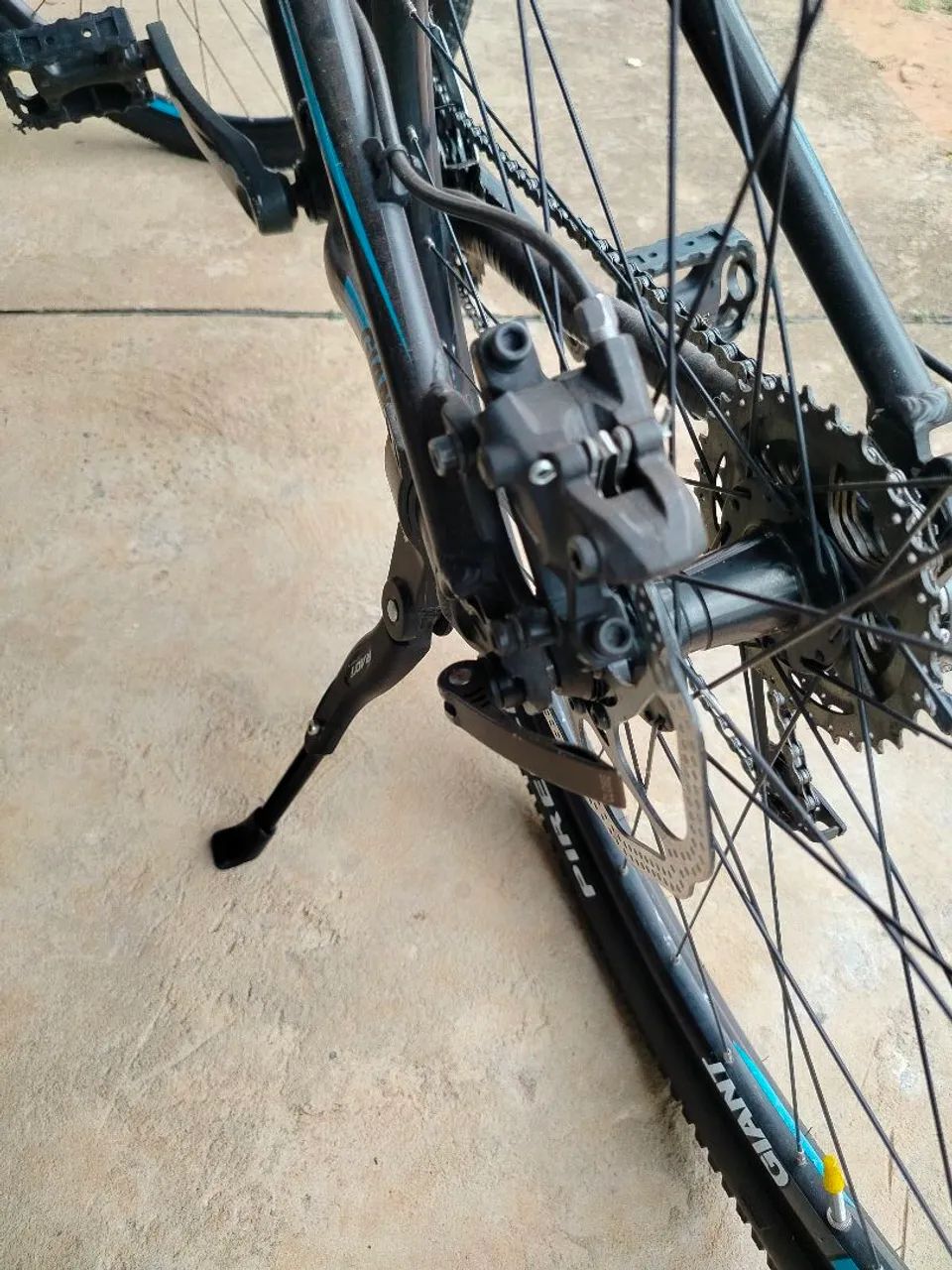 Bicicleta Giant profissional. - Foto 4