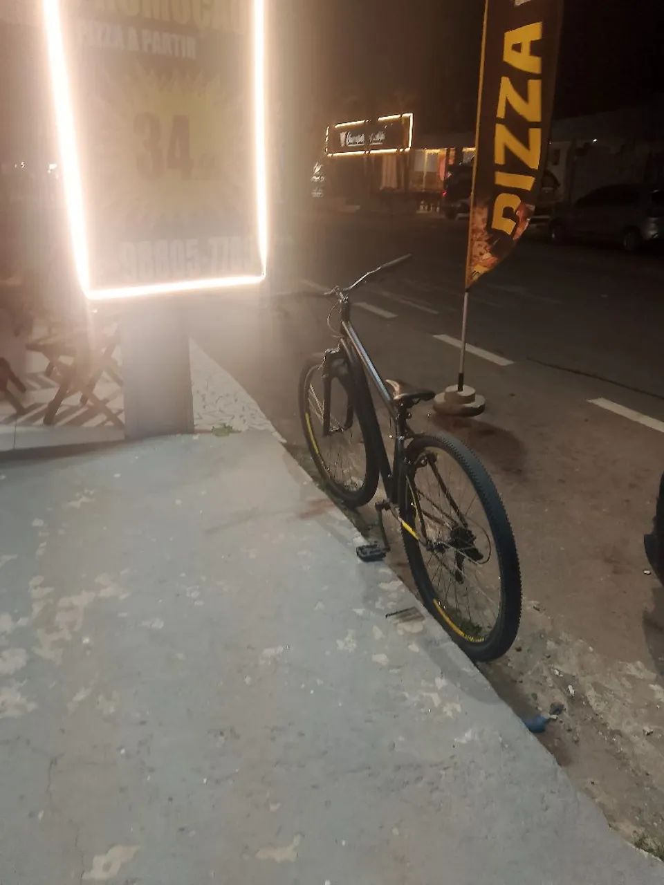 Vendo bicicleta aro 29 - Foto 2