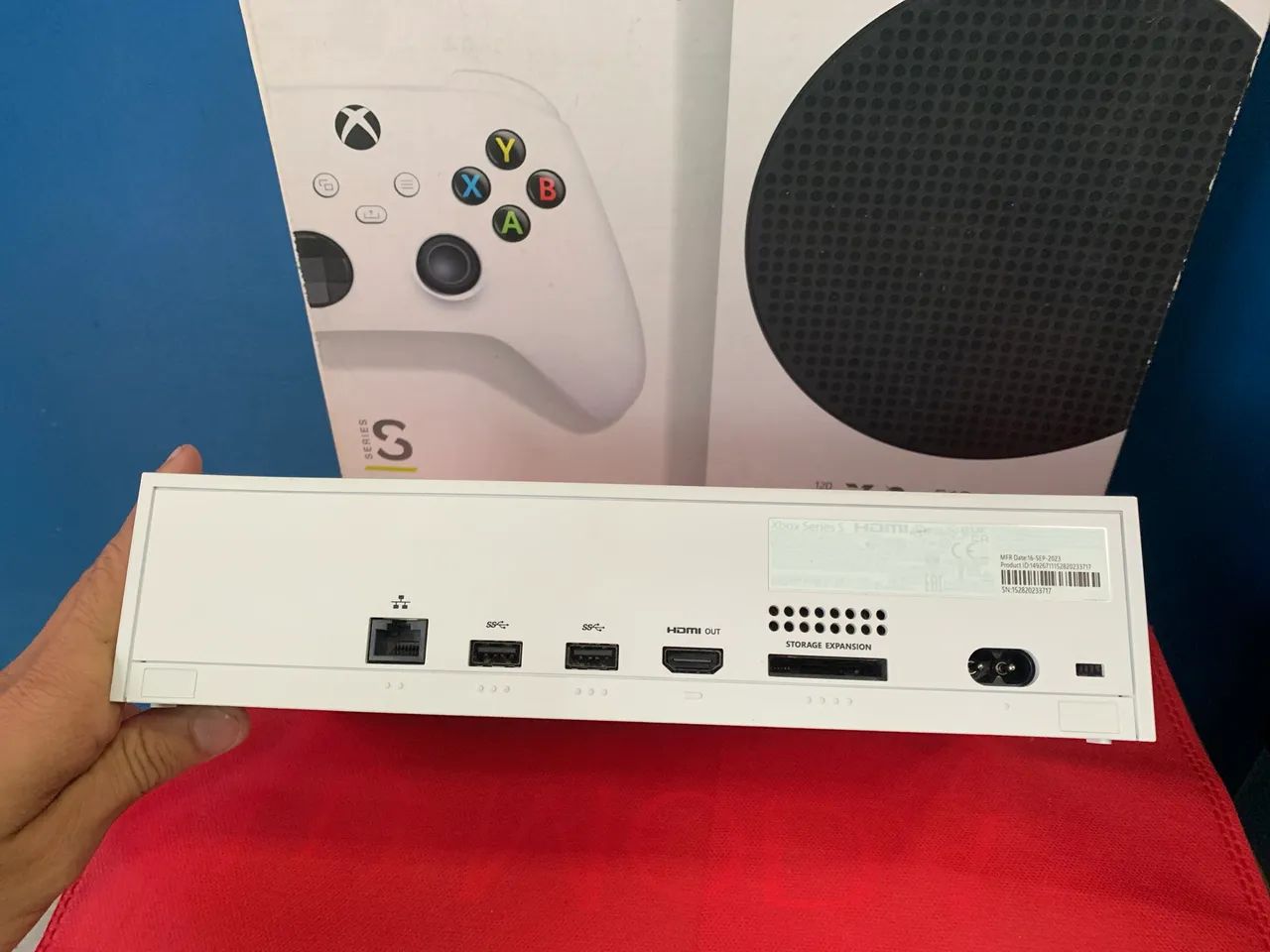 XBOX SÉRIES S - Foto 4