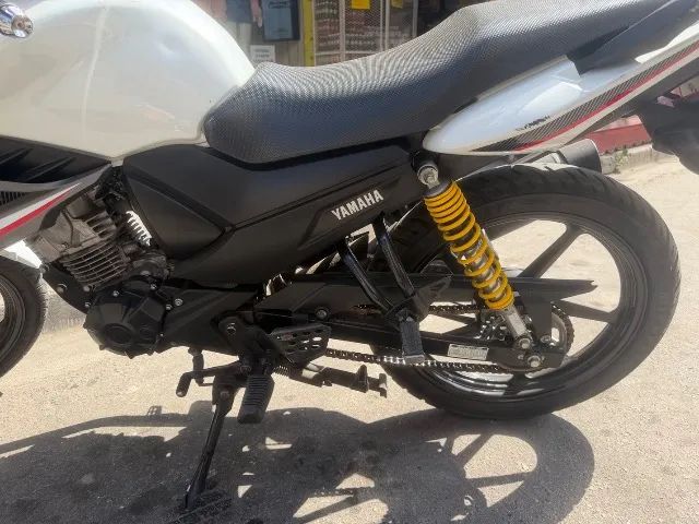 Vendo  150 muito nova  - Foto 5