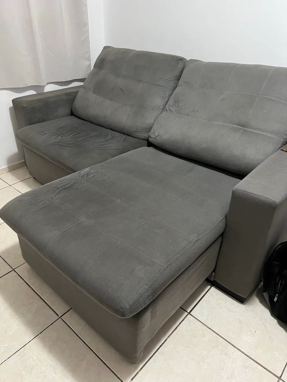 Sofá Retail e Itapecol