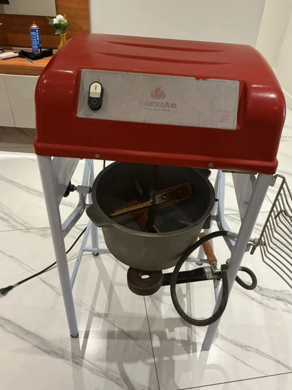 Masseira 15kg - Foto 5