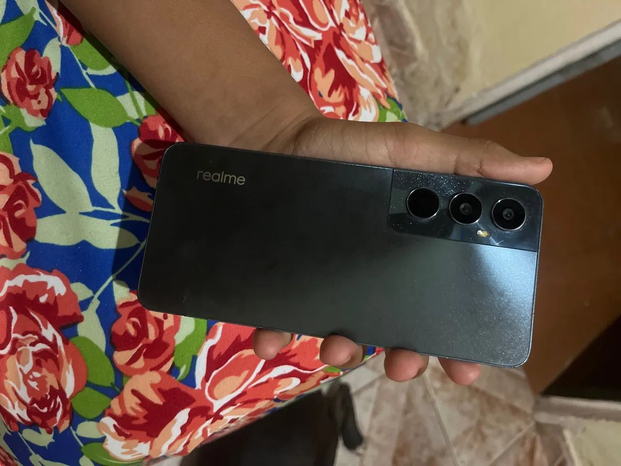 vendo realme 