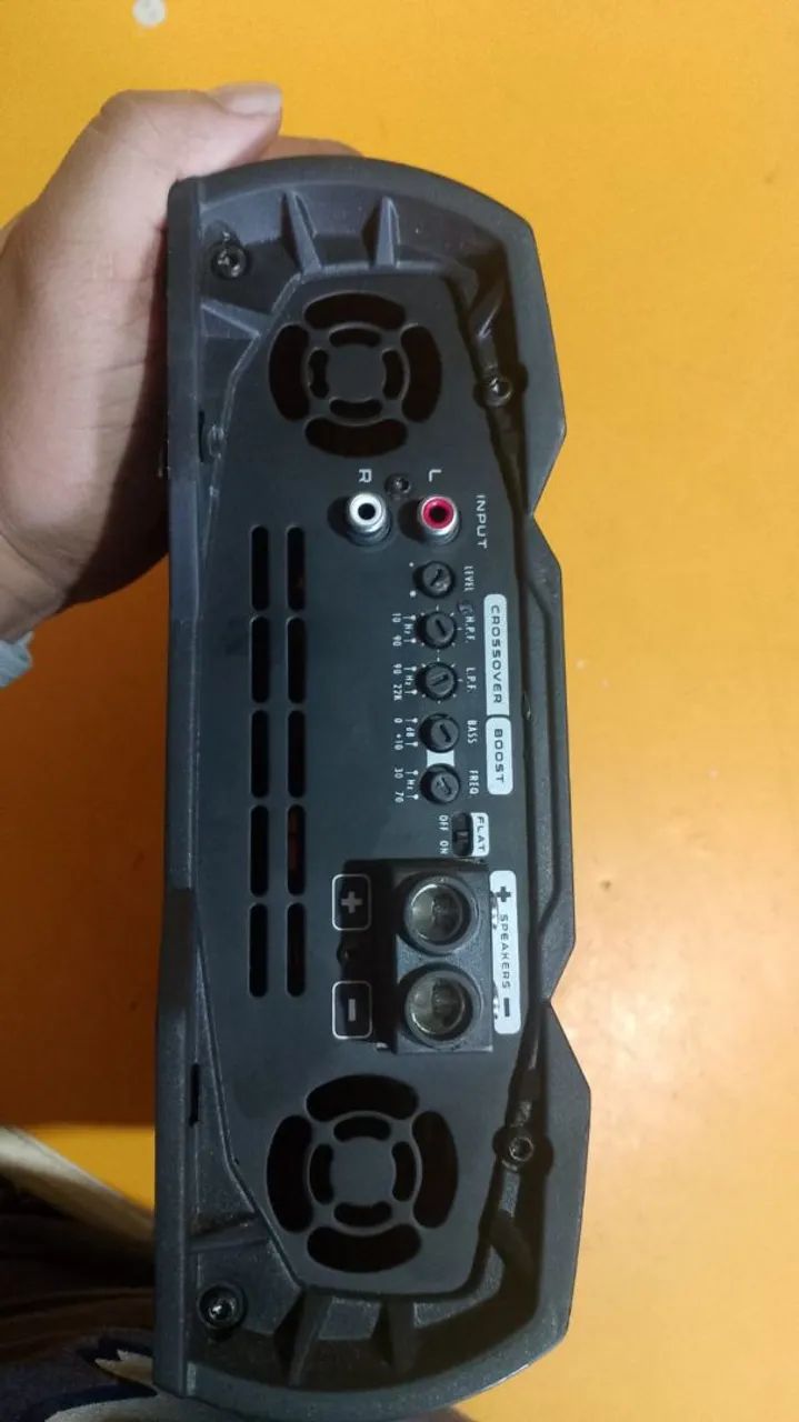 Potência Vulcan 3000 - Foto 3