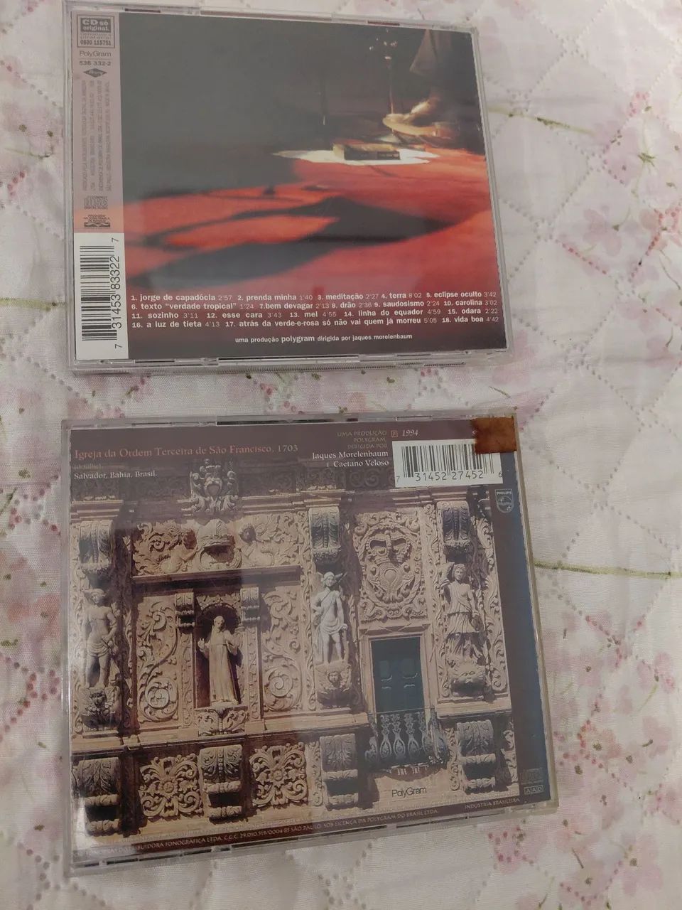 Cd Caetano veloso - Foto 2