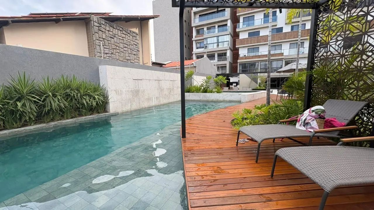 Flat a venda no/ Jardim Oceania - Foto 4