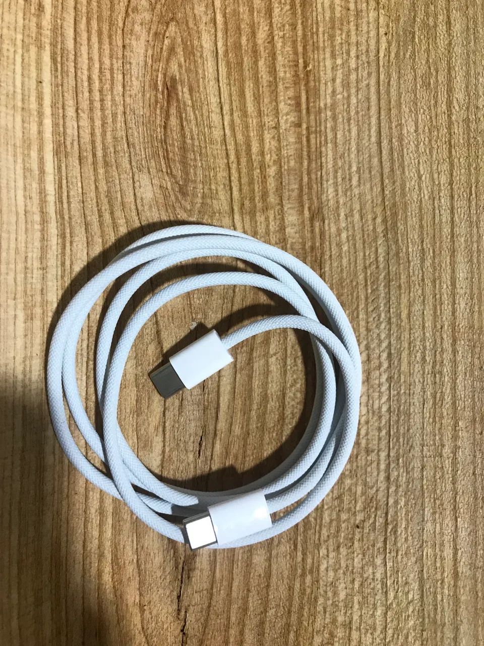 Cabo original de iPhone 17 pro max 