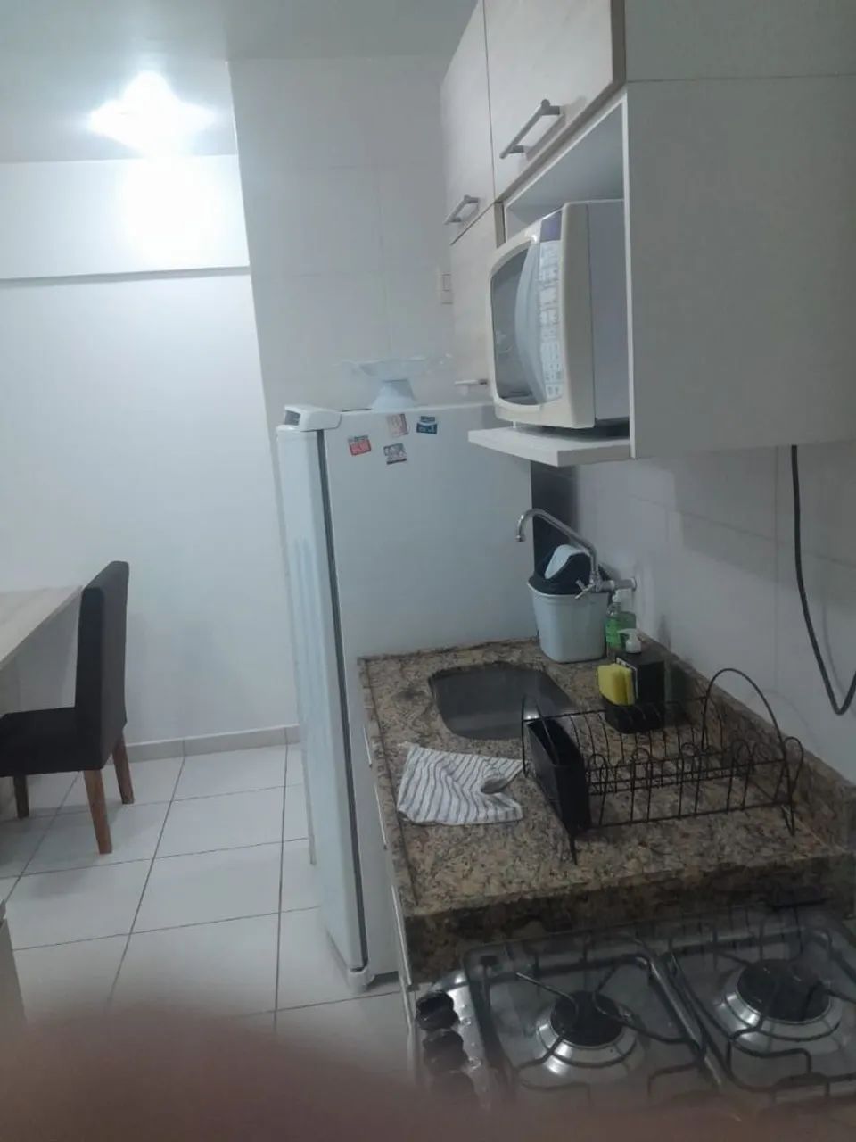 Apartamento quarto e sala Pajuçara  - Foto 4