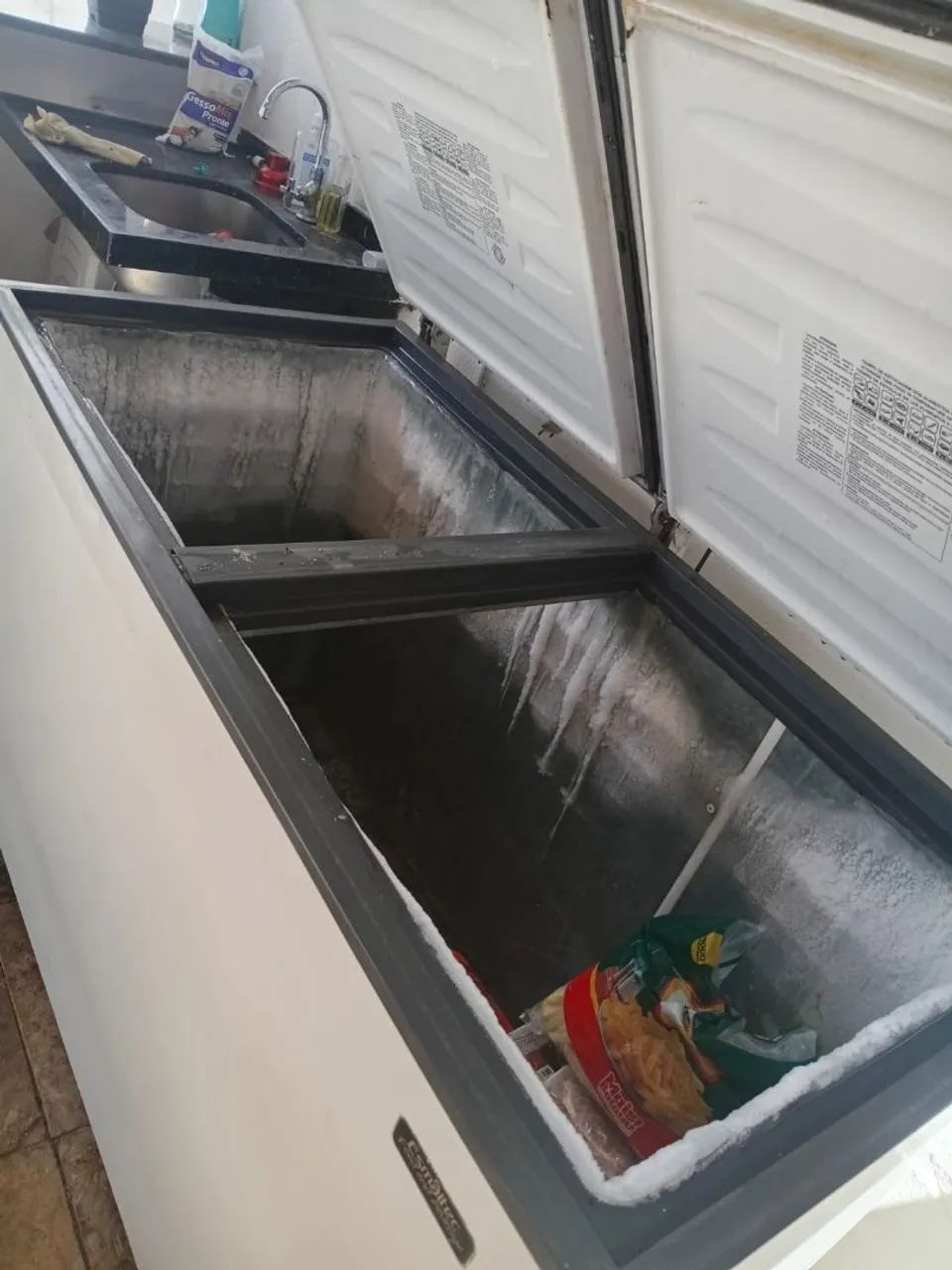 Freezer  - Foto 2