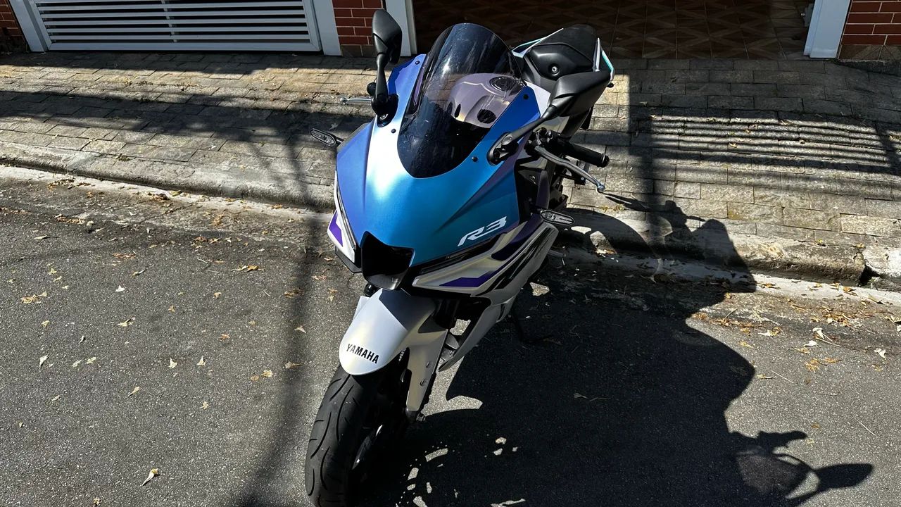 Yamaha R3 Conected - Foto 2