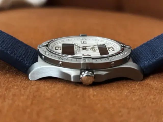 Breitling Aerospace 42mm 100% Original Zerado  - Foto 3