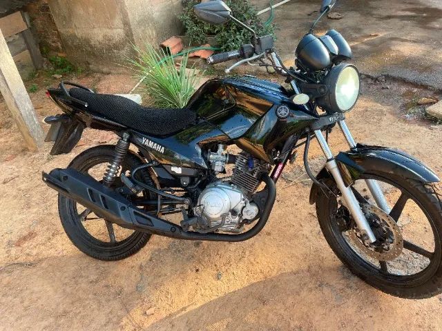 Yamaha Factor 125  *