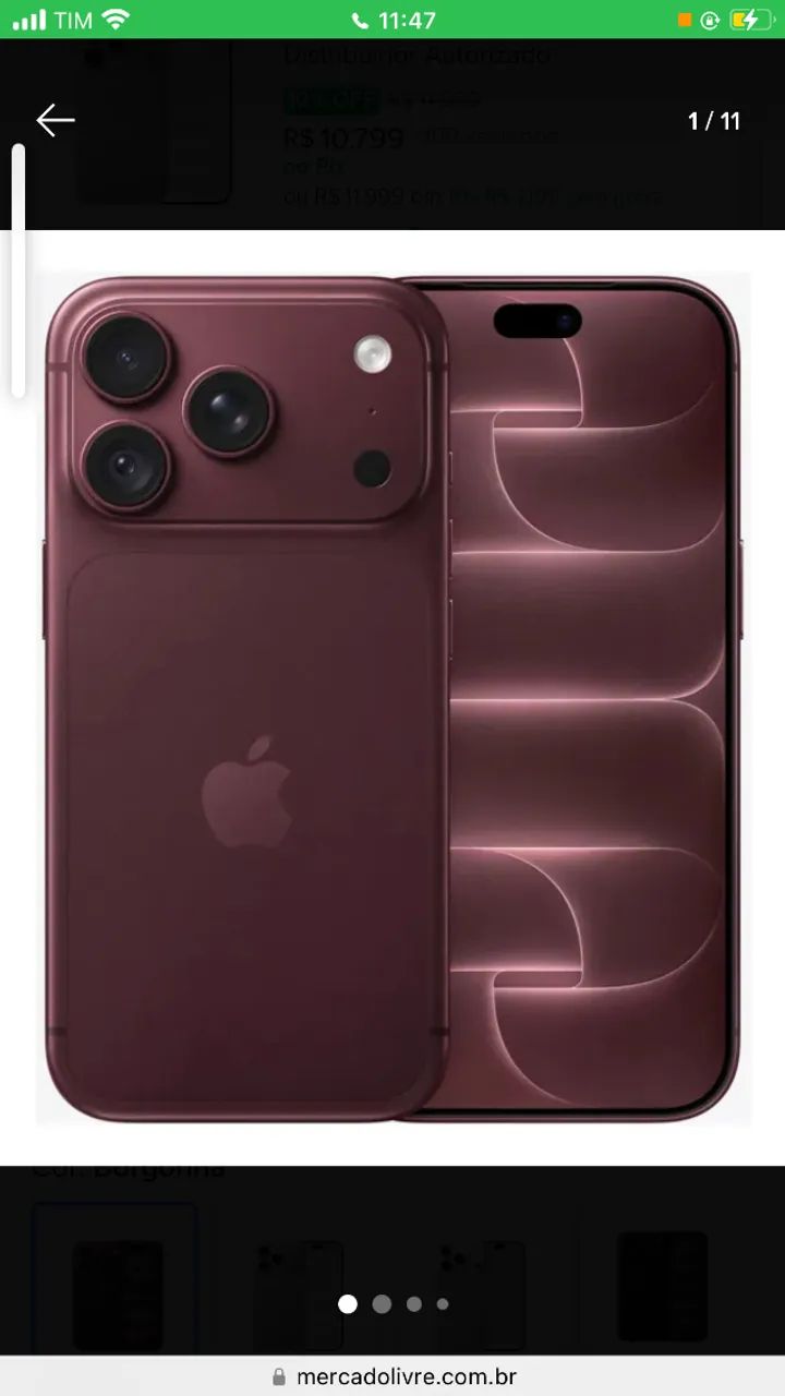 iPhone 18 pro max 