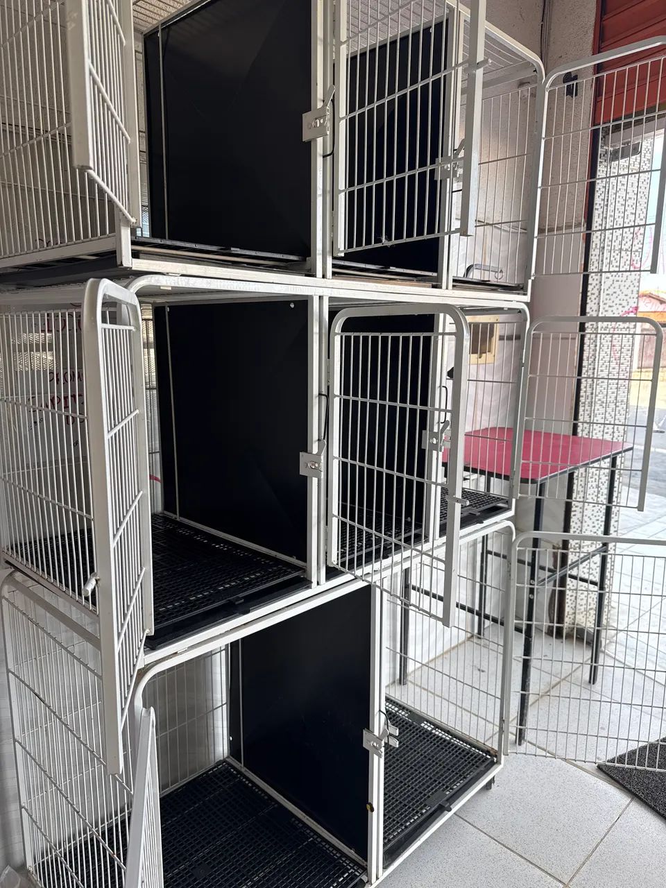 Gaiola para pet shop / clínica veterinária  - Foto 3