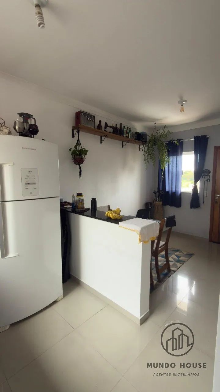Apartamento 1 dormitório com vaga de garagem - Foto 3