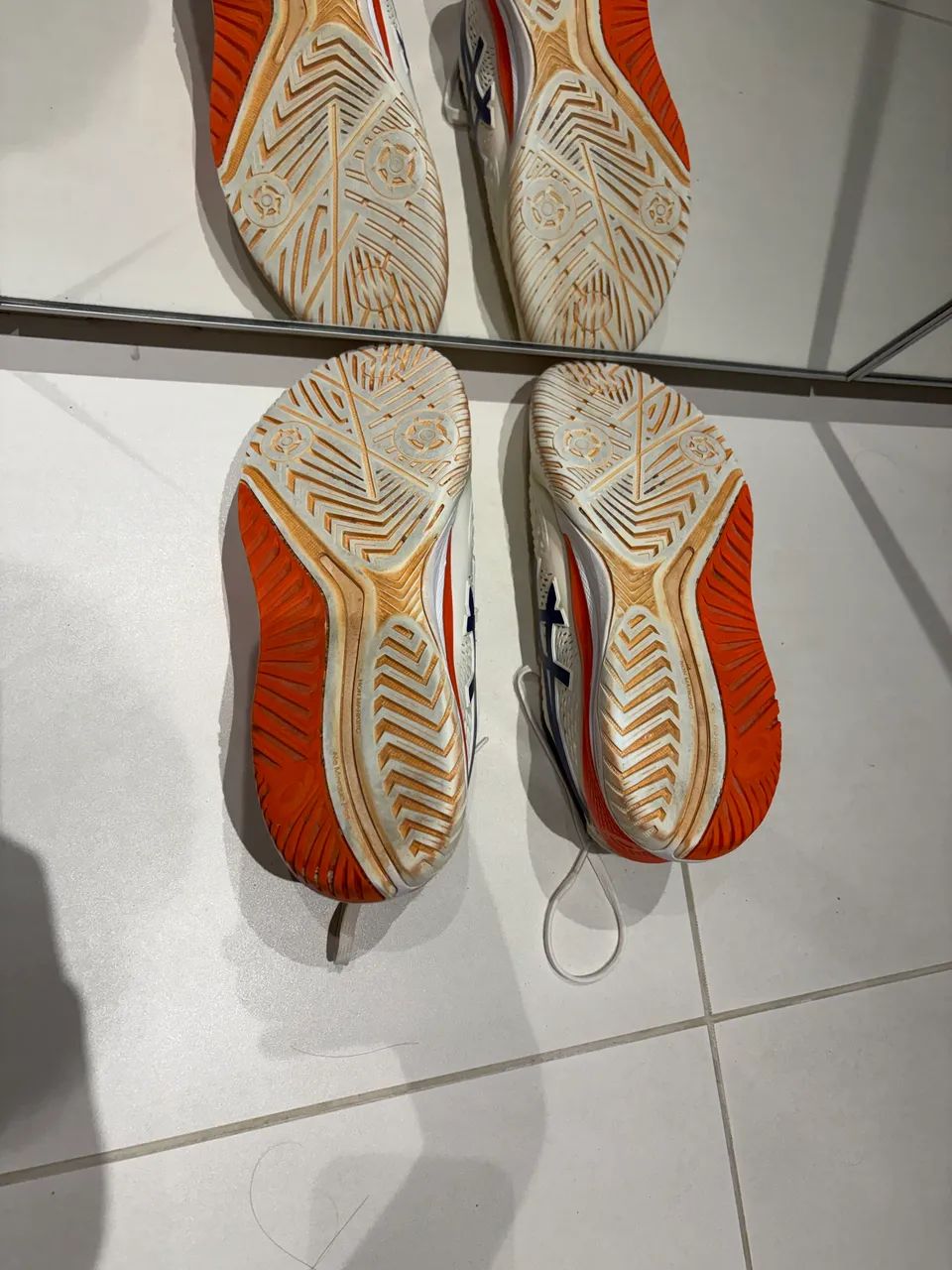 Tênis ASICS Gel-Resolution 9 - Tennis - Foto 3