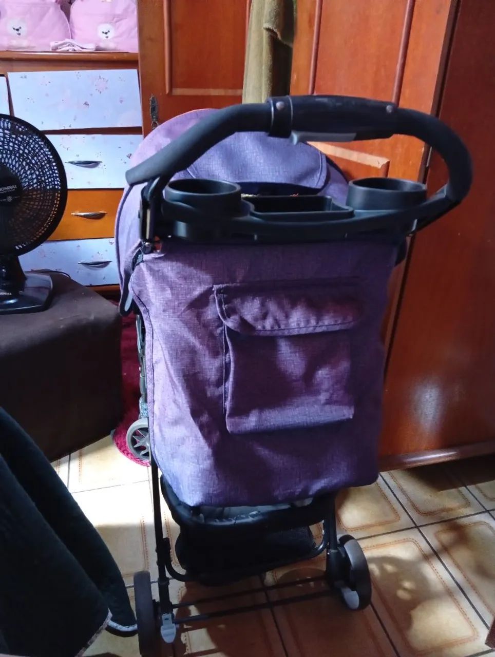 Vendo carinho de bebê  - Foto 2