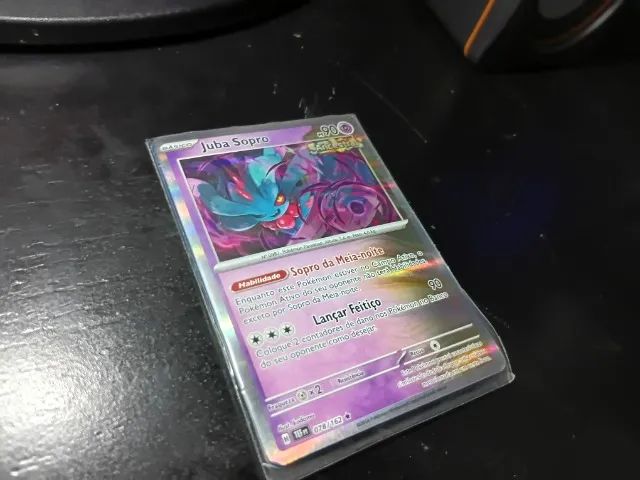 Cartas de pokémon 