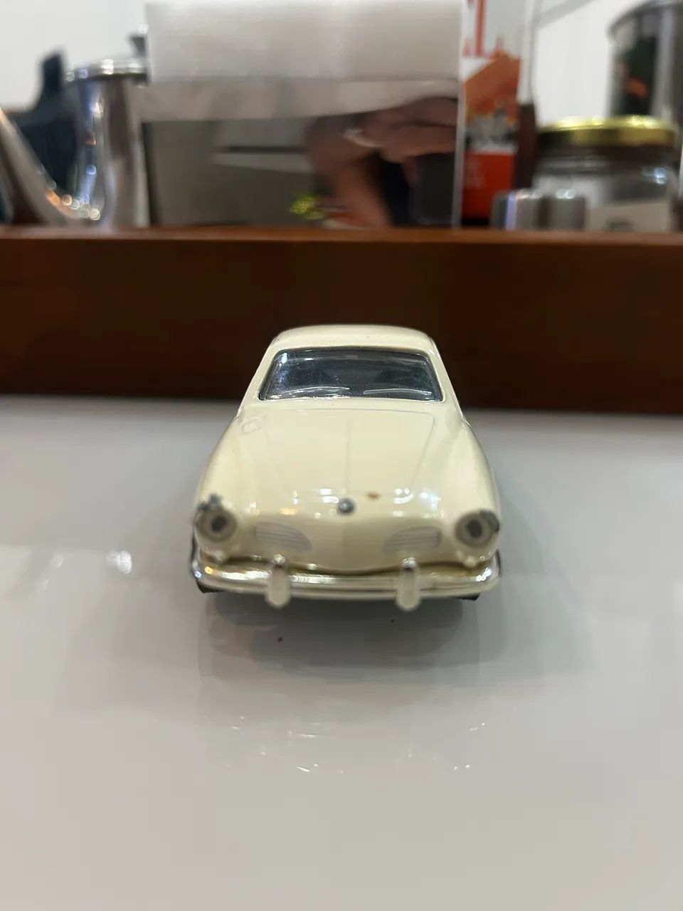 Miniatura karmann ghia