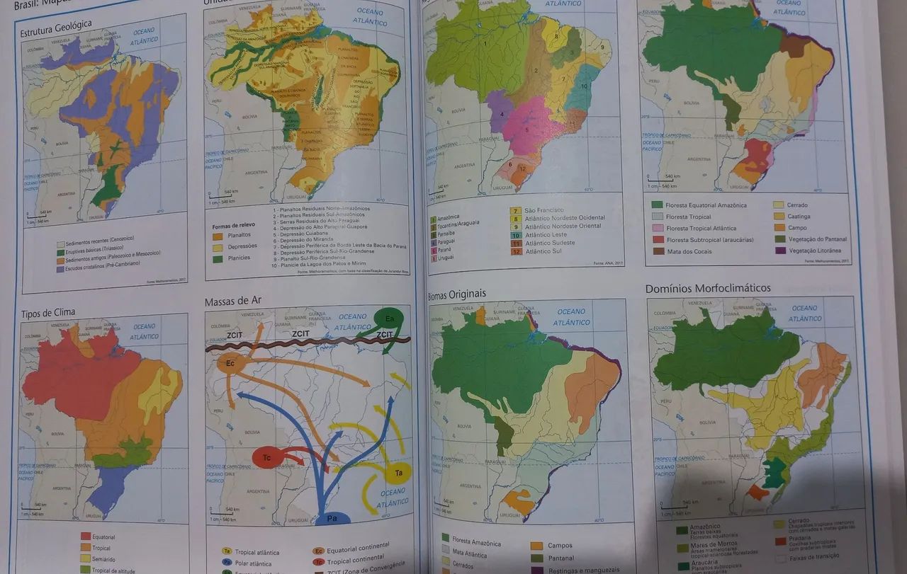 ATLAS GEOGRÁFICO - Foto 2