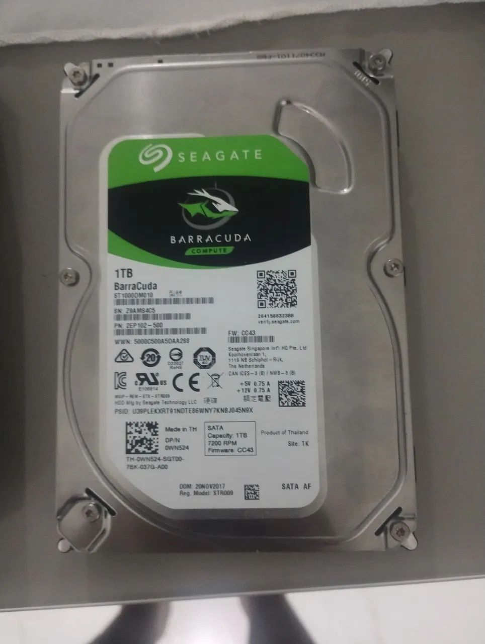 Vendo HD'S 70 a 100 a unidade  - Foto 5