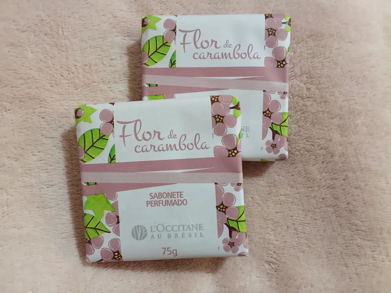 Sabonete Flor de Carambola  - Foto 2