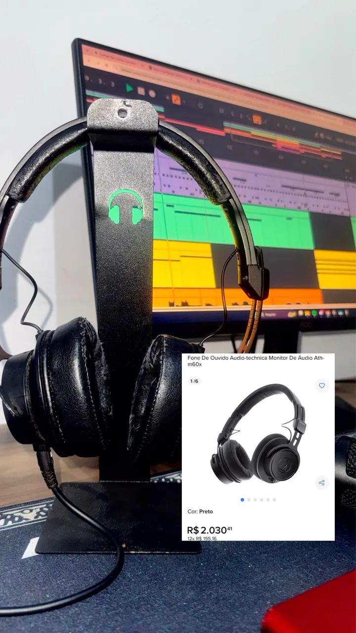 Fone Ath - M60x 