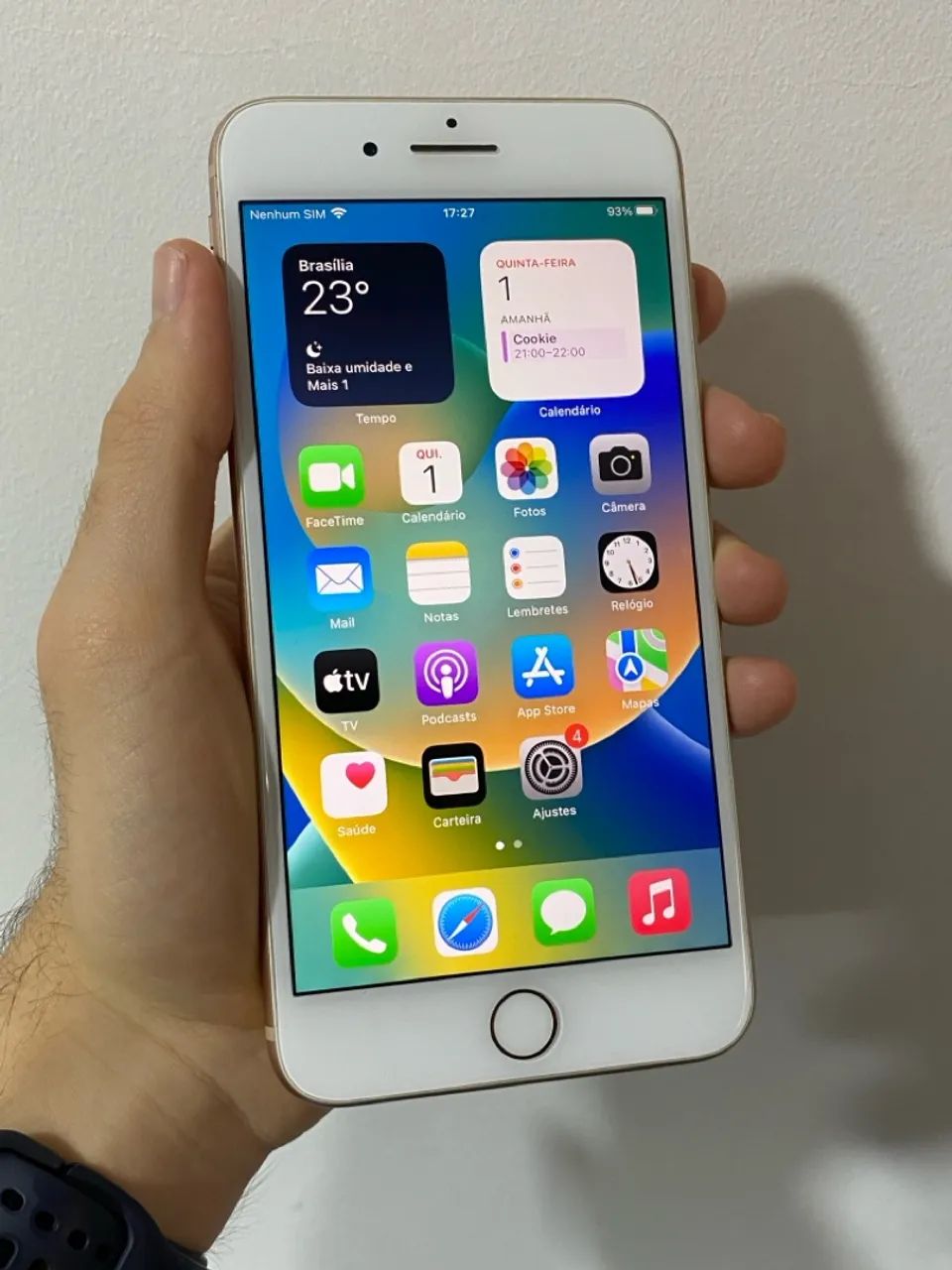 iPhone 8 Plus | 64GB - Foto 3