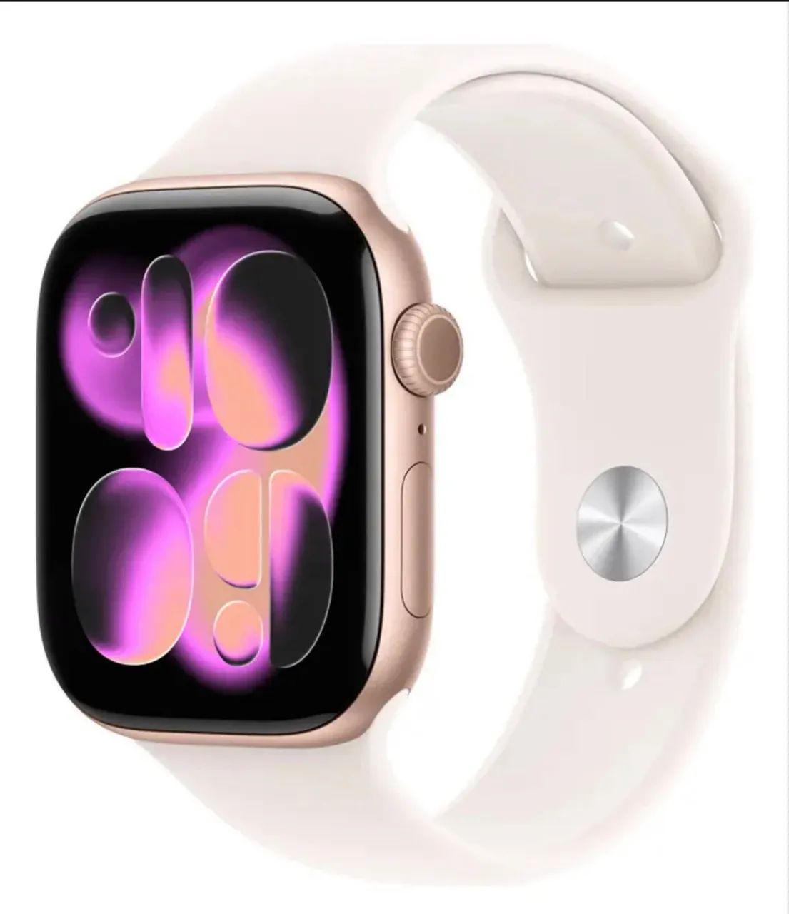 Apple Watch Series 11 42mm Rose Gold LACRADO!!